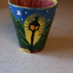 Painted Mug 4