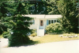 House in McAfee