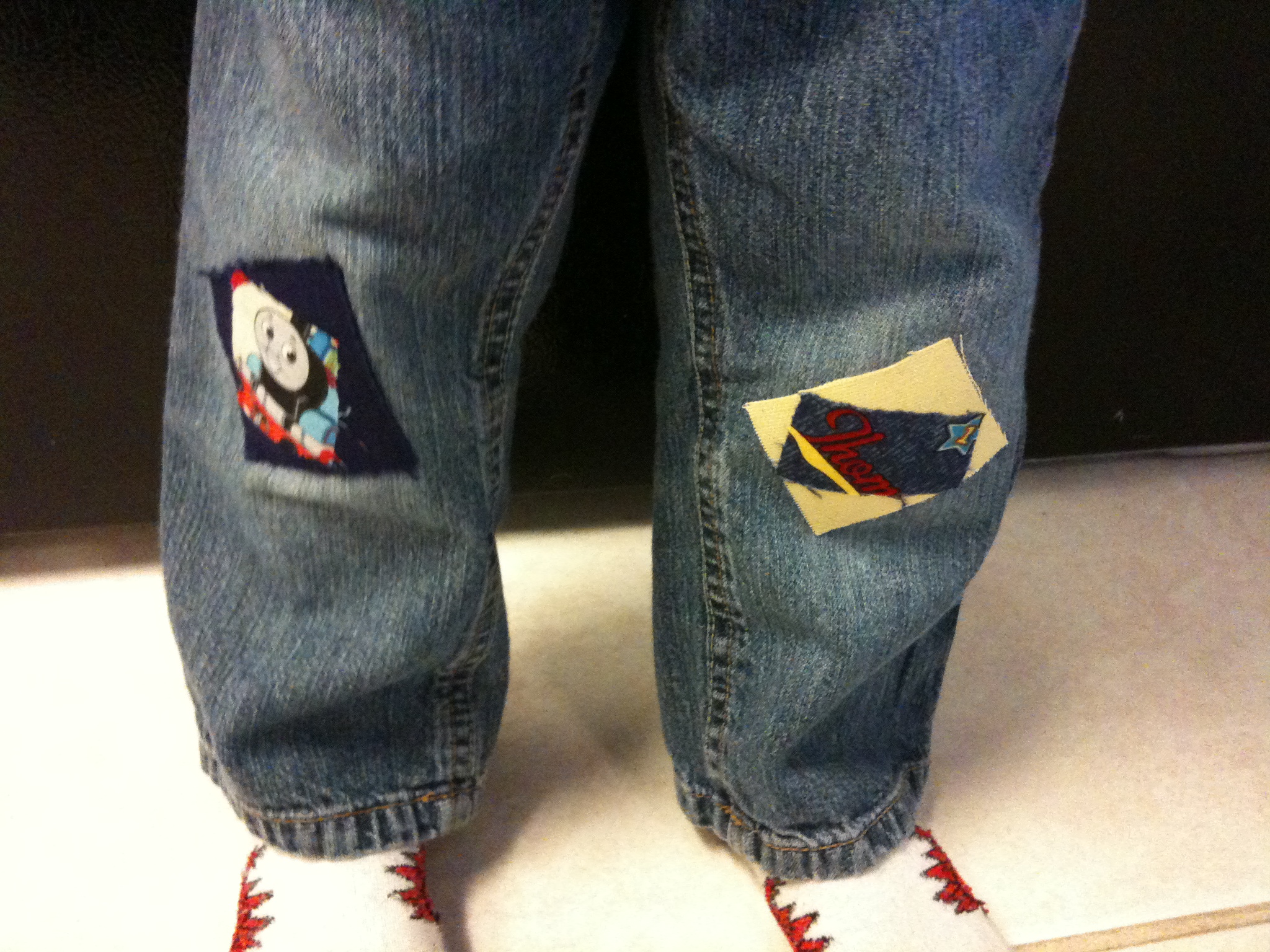 Patches