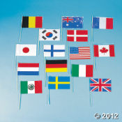 Flags Of All Nations