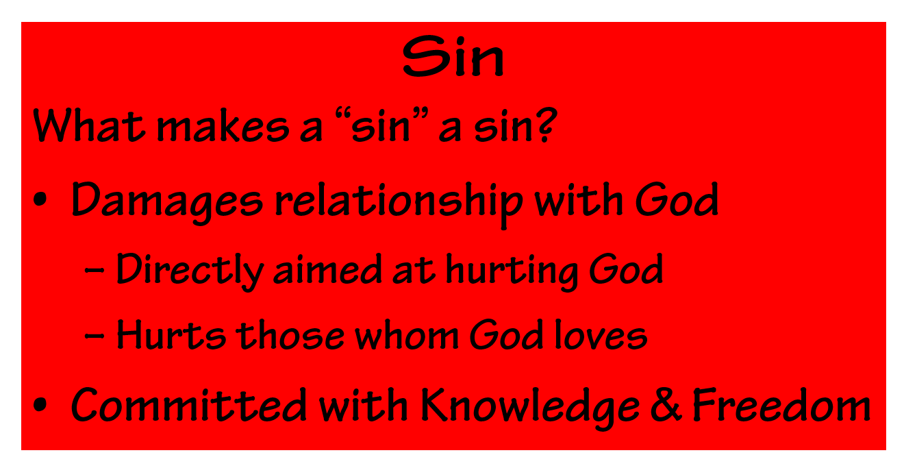 Sin