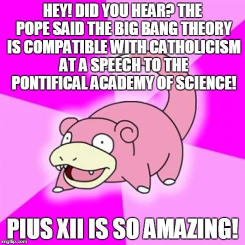 Credit - Catholic Memes