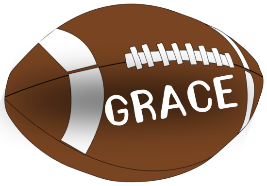 Football of Grace