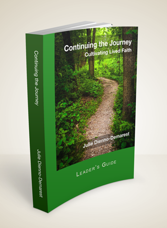 Leader's Guide for Continuing the Journey Book