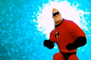 Mr Incredible