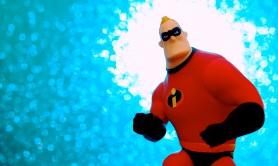 Mr Incredible