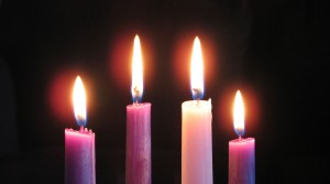 Advent Candles