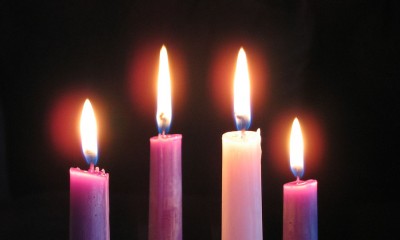 Advent Candles