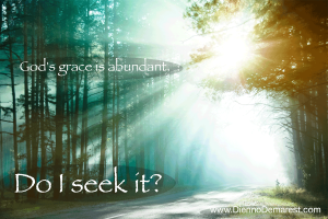 God's Grace is Abundant