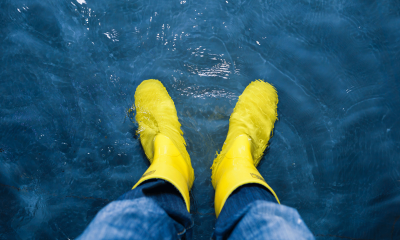 Rubber-boots-in-the-water