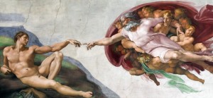 The Creation of Adam