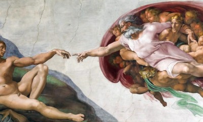 The Creation of Adam