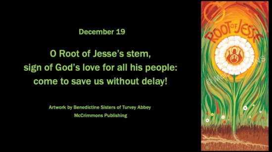 O Root of Jesse